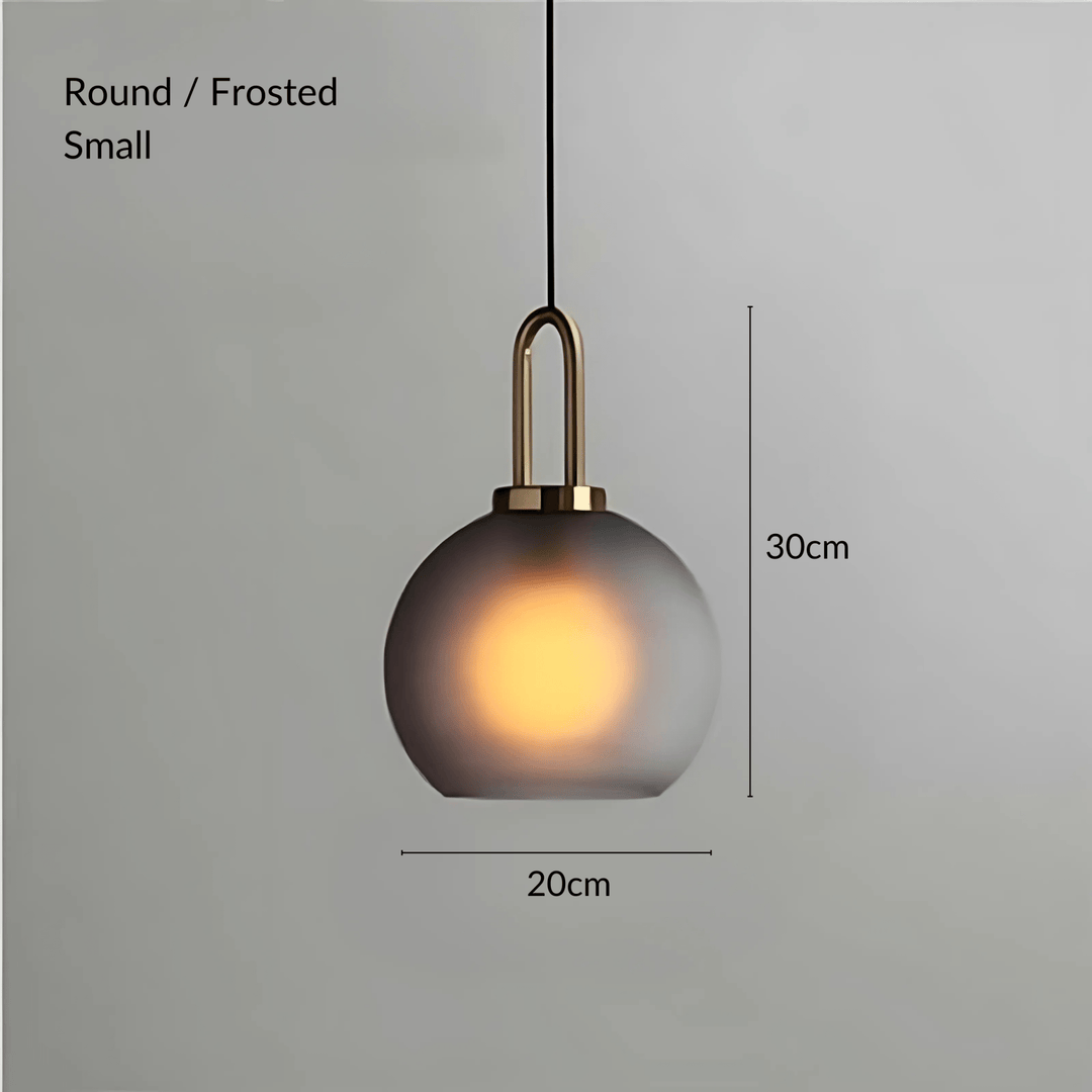Crest - Hanging Pendant Light | Buy 1 Get 1 Free