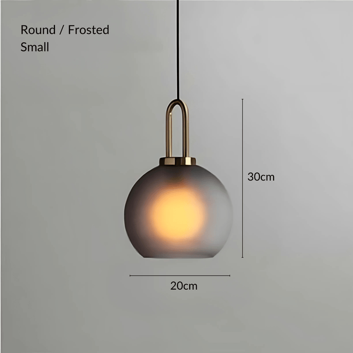 Crest - Hanging Pendant Light | Buy 1 Get 1 Free