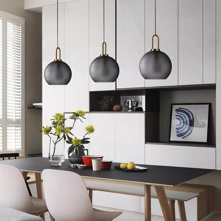Crest - Hanging Pendant Light | Buy 1 Get 1 Free
