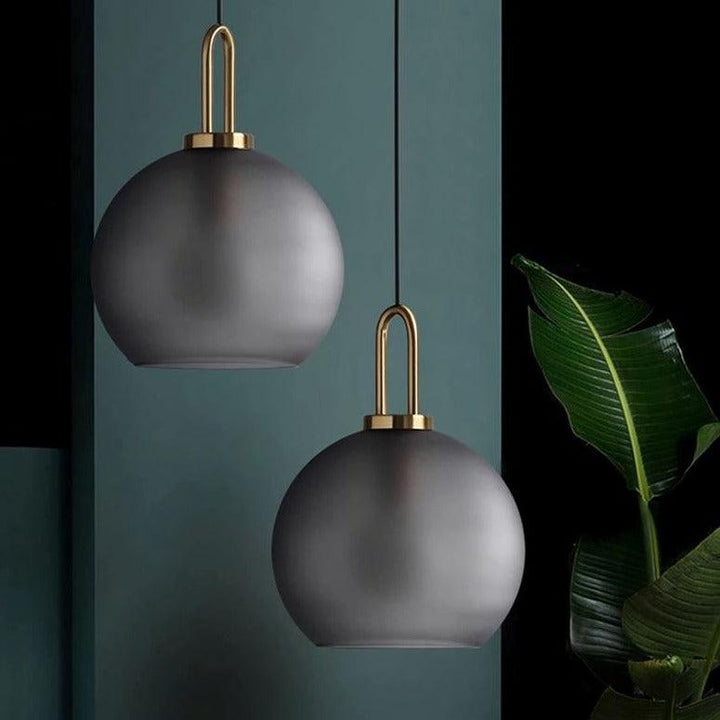 Crest - Hanging Pendant Light | Buy 1 Get 1 Free