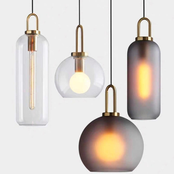 Crest - Hanging Pendant Light | Buy 1 Get 1 Free