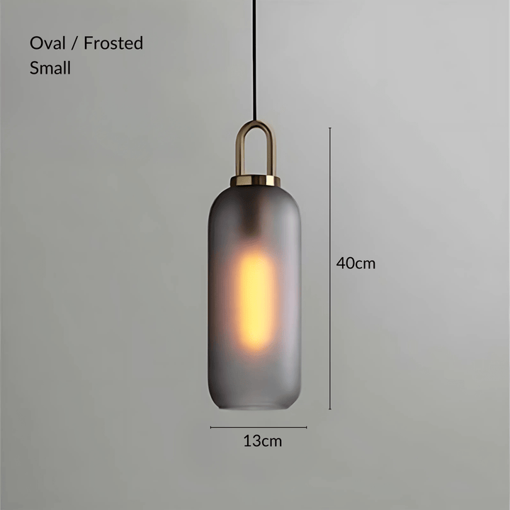 Crest - Hanging Pendant Light | Buy 1 Get 1 Free