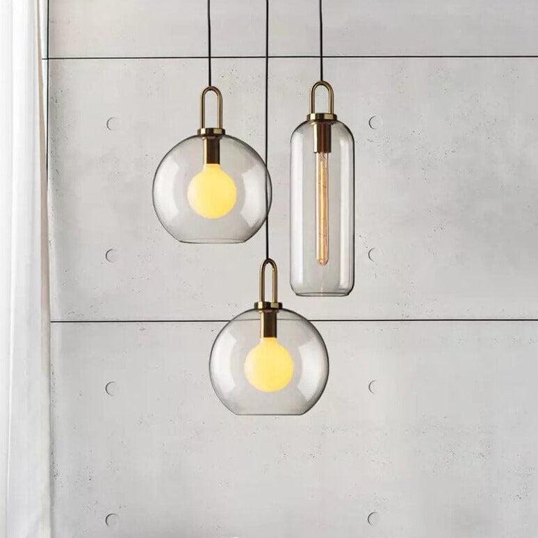 Crest - Hanging Pendant Light | Buy 1 Get 1 Free