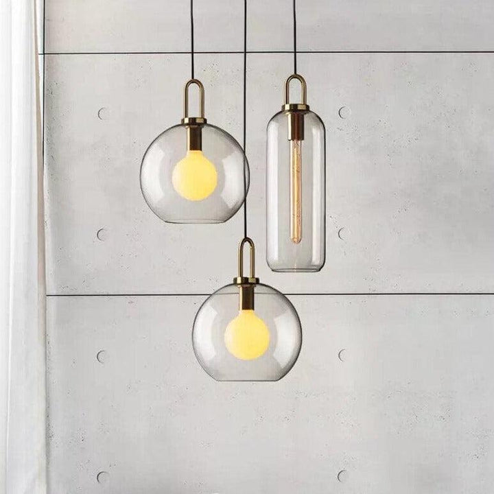 Crest - Hanging Pendant Light | Buy 1 Get 1 Free