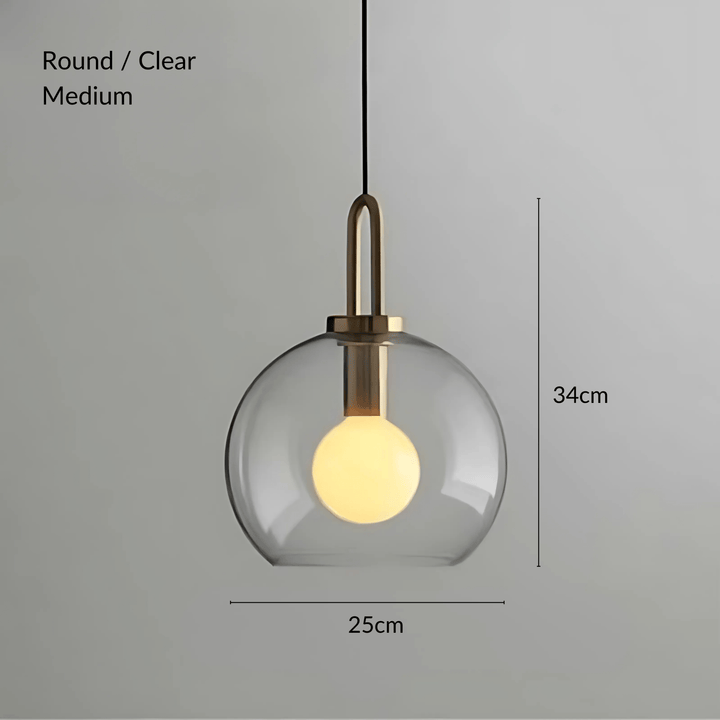 Crest - Hanging Pendant Light | Buy 1 Get 1 Free