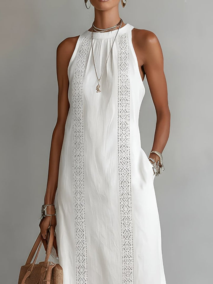 Shaina | Sleeveless Dress