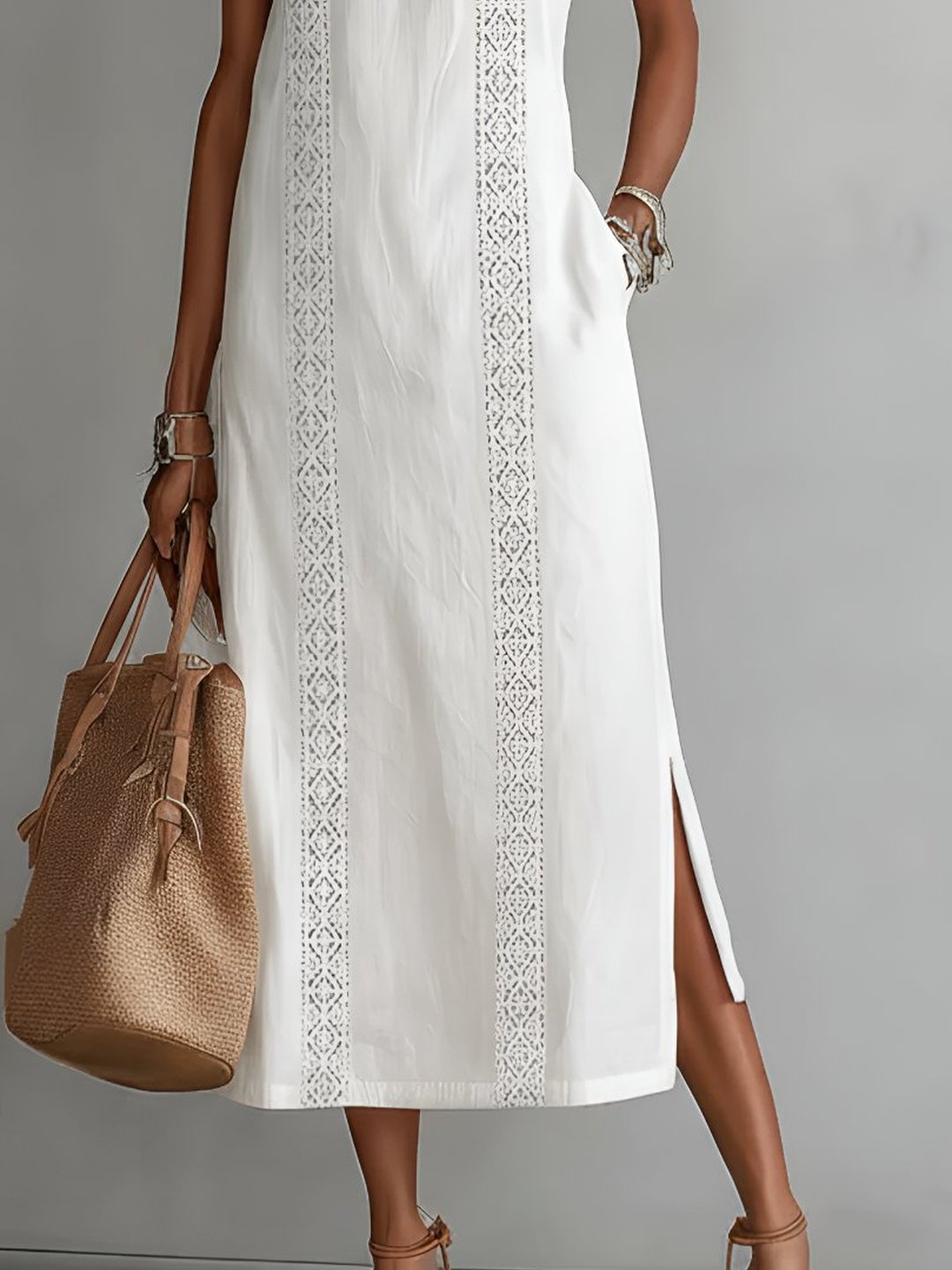 Shaina | Sleeveless Dress