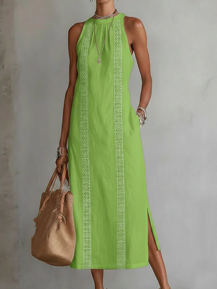 Shaina | Sleeveless Dress
