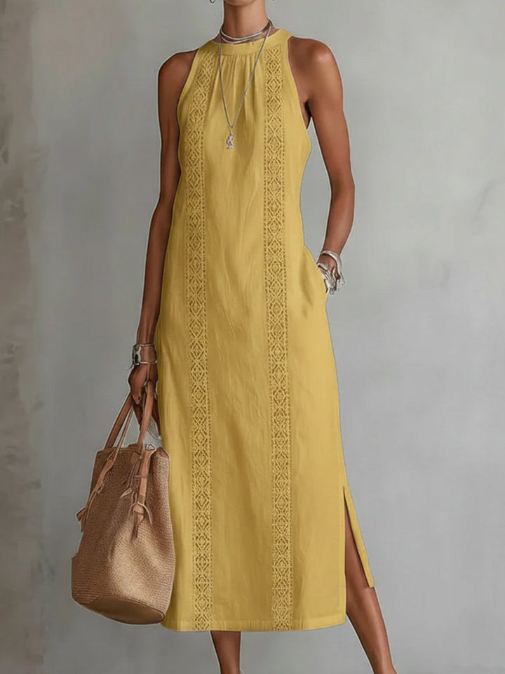 Shaina | Sleeveless Dress