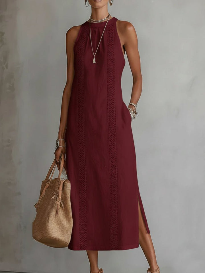 Shaina | Sleeveless Dress