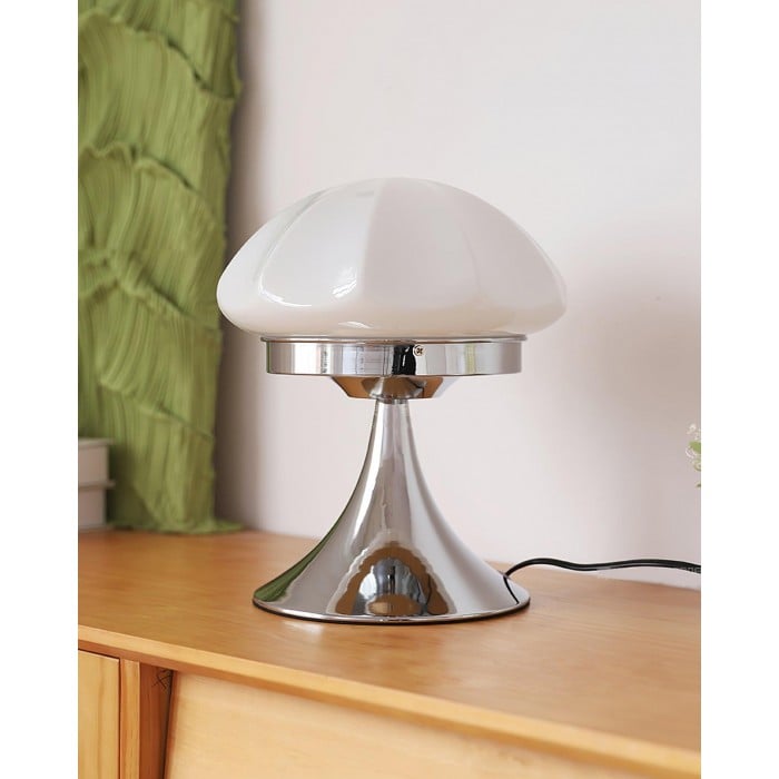 Bauhaus Glass Table Lamp for Bedroom | Buy 1 Get 1 Free