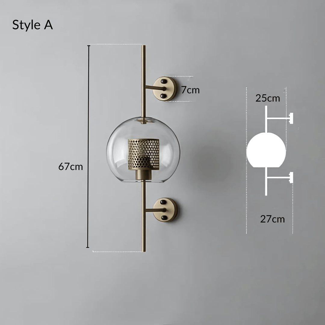 Dawn - Wall Light | Buy 1 Get 1 Free