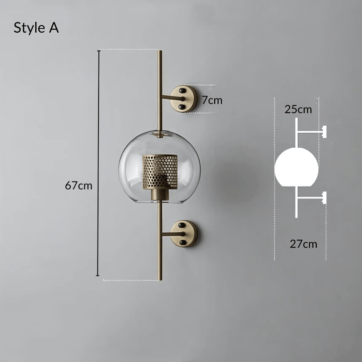 Dawn - Wall Light | Buy 1 Get 1 Free