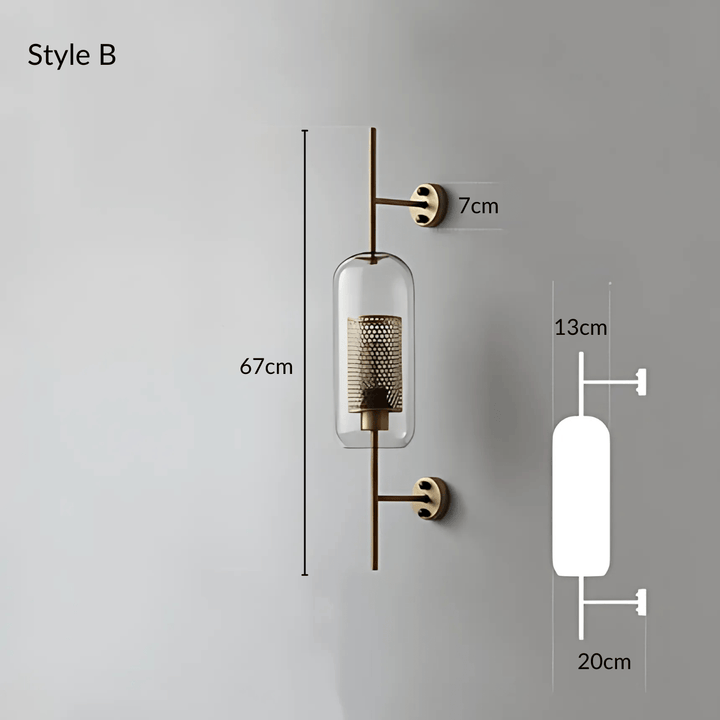 Dawn - Wall Light | Buy 1 Get 1 Free