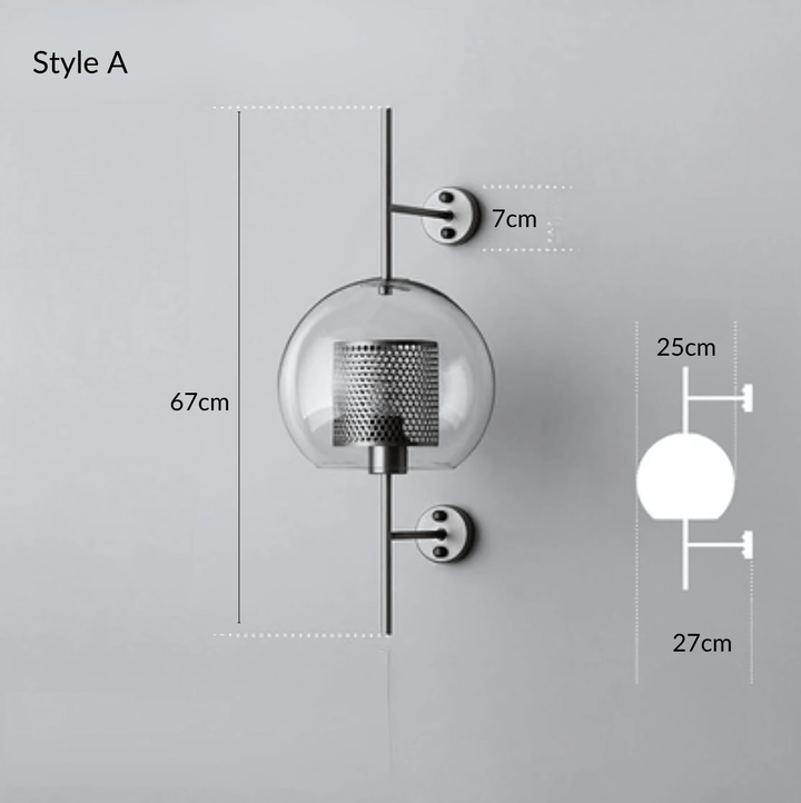 Dawn - Wall Light | Buy 1 Get 1 Free