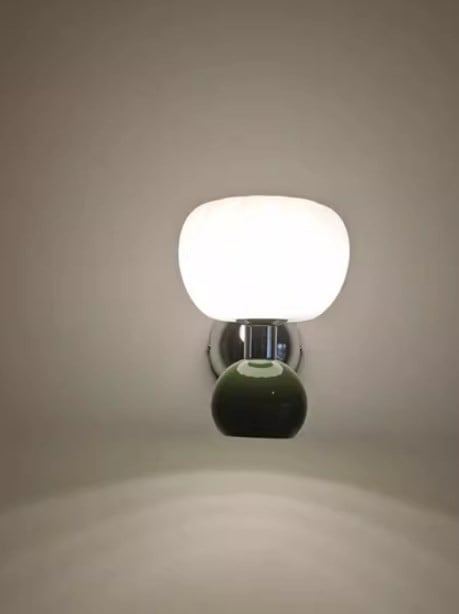 Bauhaus Bedside Wall Light for Bedroom | Buy 1 Get 1 Free