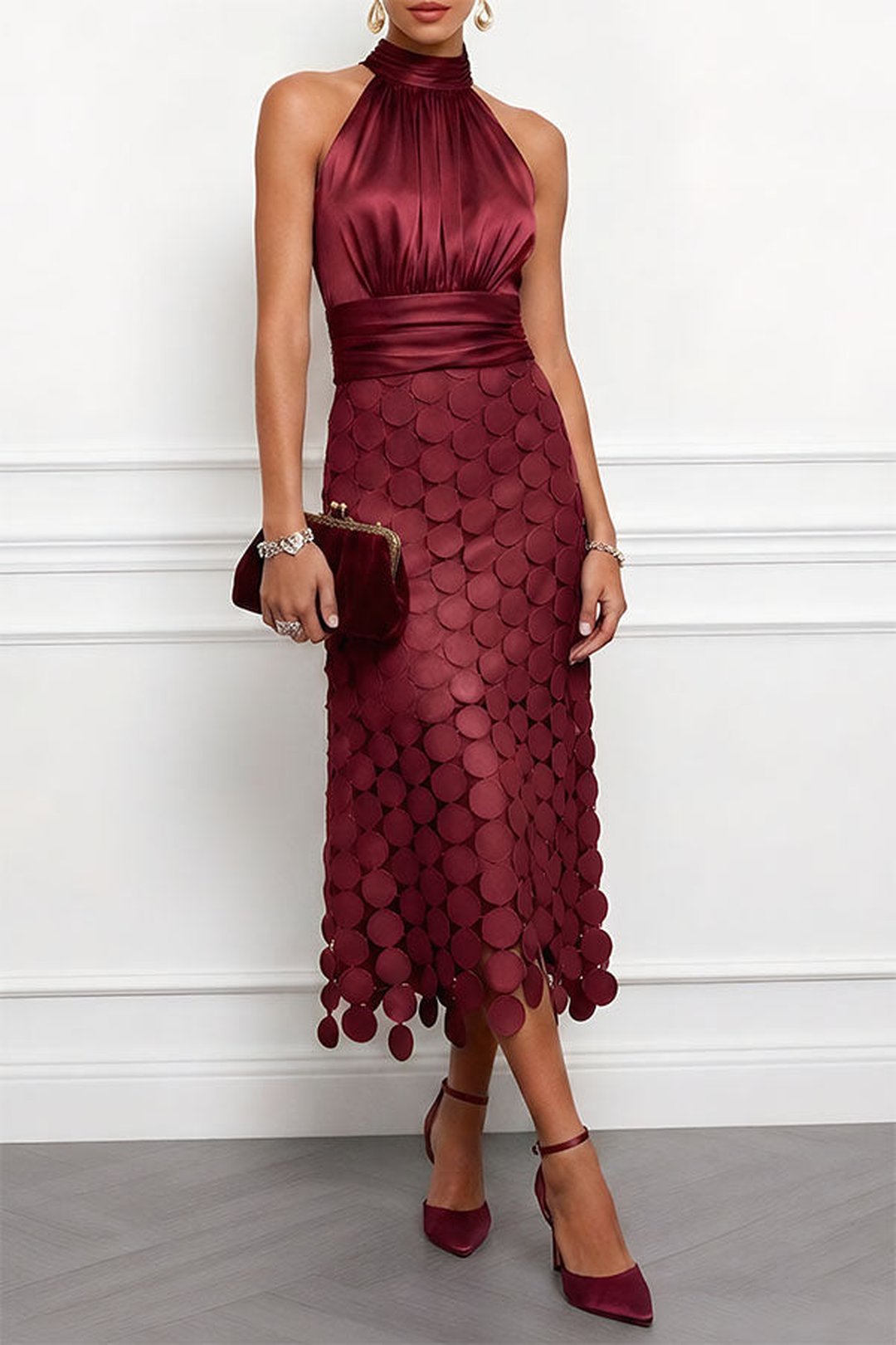 Louella | Elegant Occasion Dress