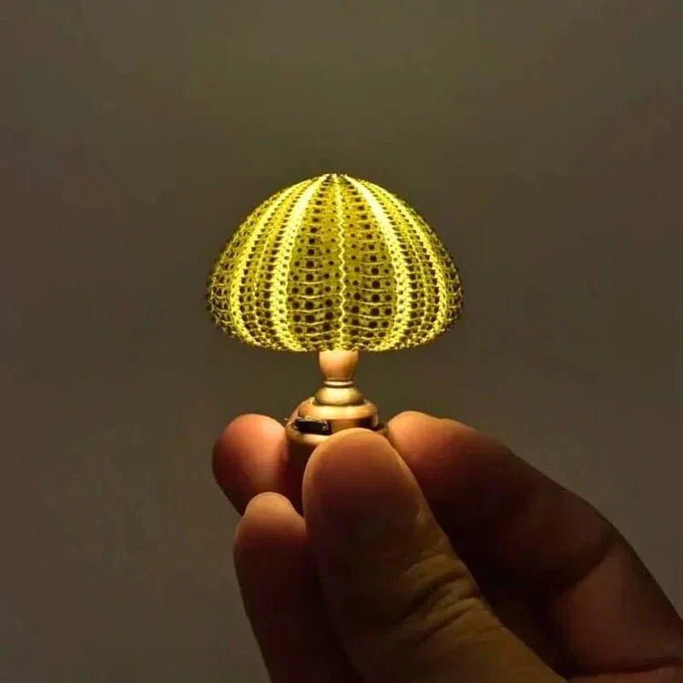 Sea Urchin-Shaped Night Lamp | Buy 1 Get 1 Free