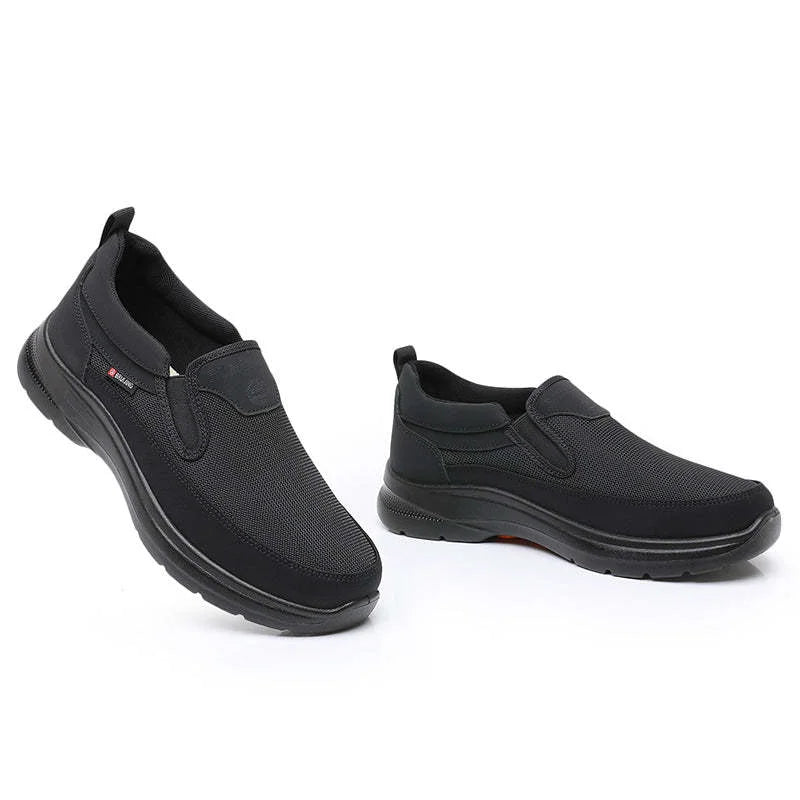 Carlton | Men’s Orthopedic Slip-On Trainers