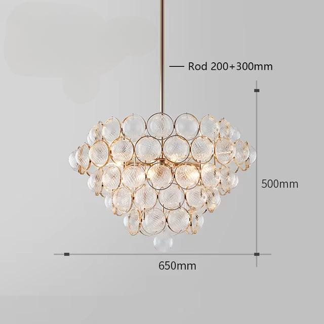 Delta - Chandelier Light | Buy 1 Get 1 Free