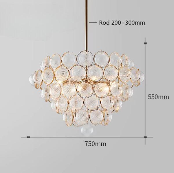 Delta - Chandelier Light | Buy 1 Get 1 Free