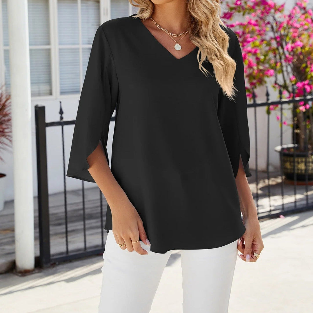 Laura | Casual Blouse
