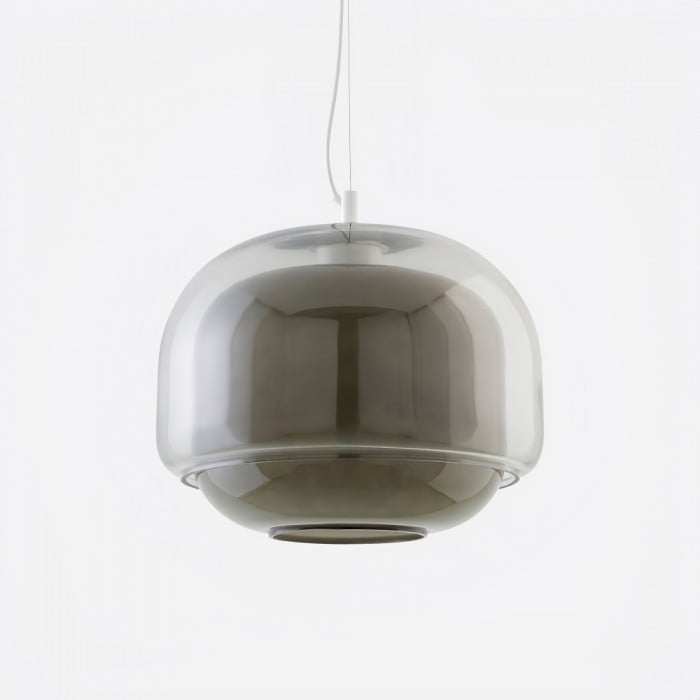 Klinko Double Sphere Colorful Glass Pendant Light | Buy 1 Get 1 Free