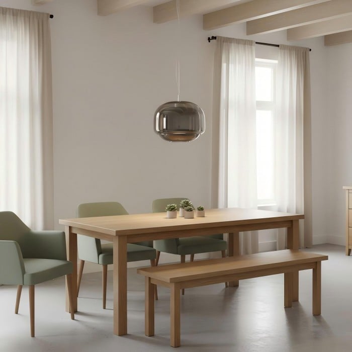 Klinko Double Sphere Colorful Glass Pendant Light | Buy 1 Get 1 Free