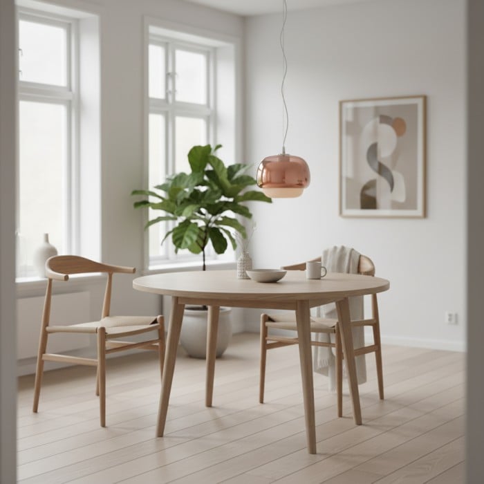 Klinko Double Sphere Colorful Glass Pendant Light | Buy 1 Get 1 Free