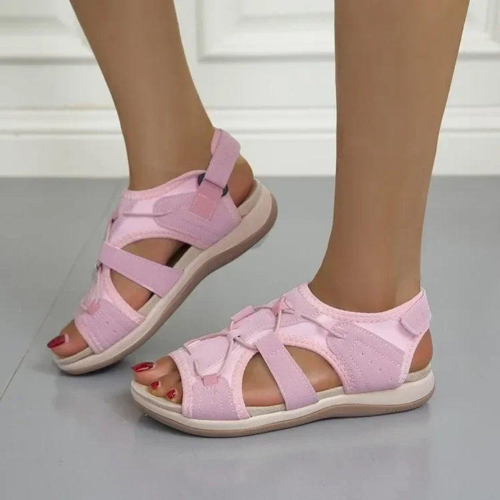 Dana | Fashionable and Adjustable Summer Sandals