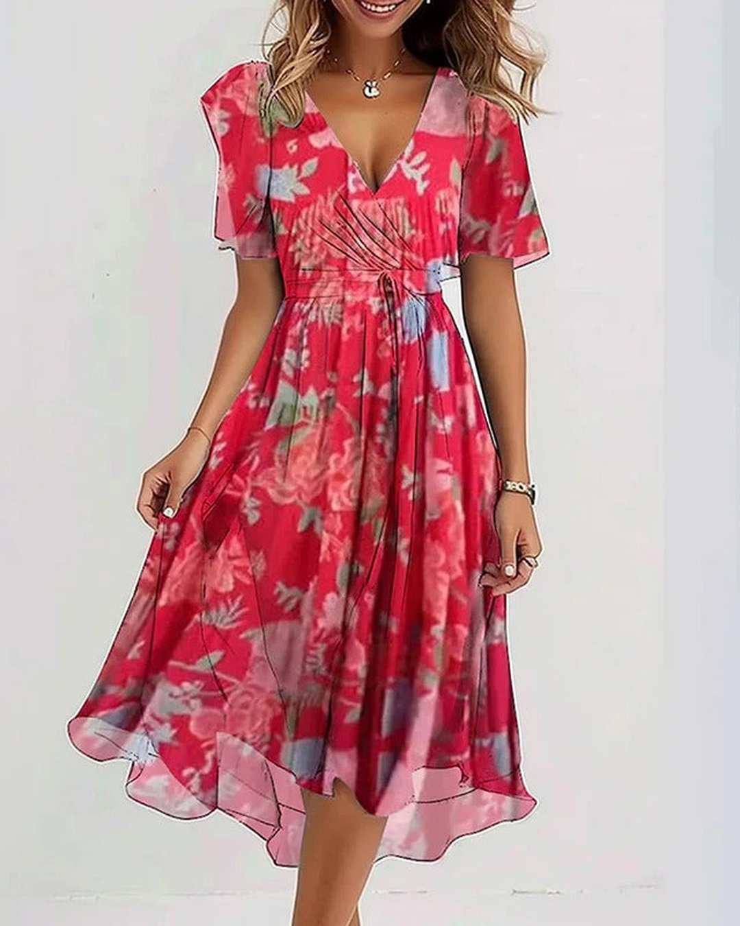 Florencia | Women's Dress