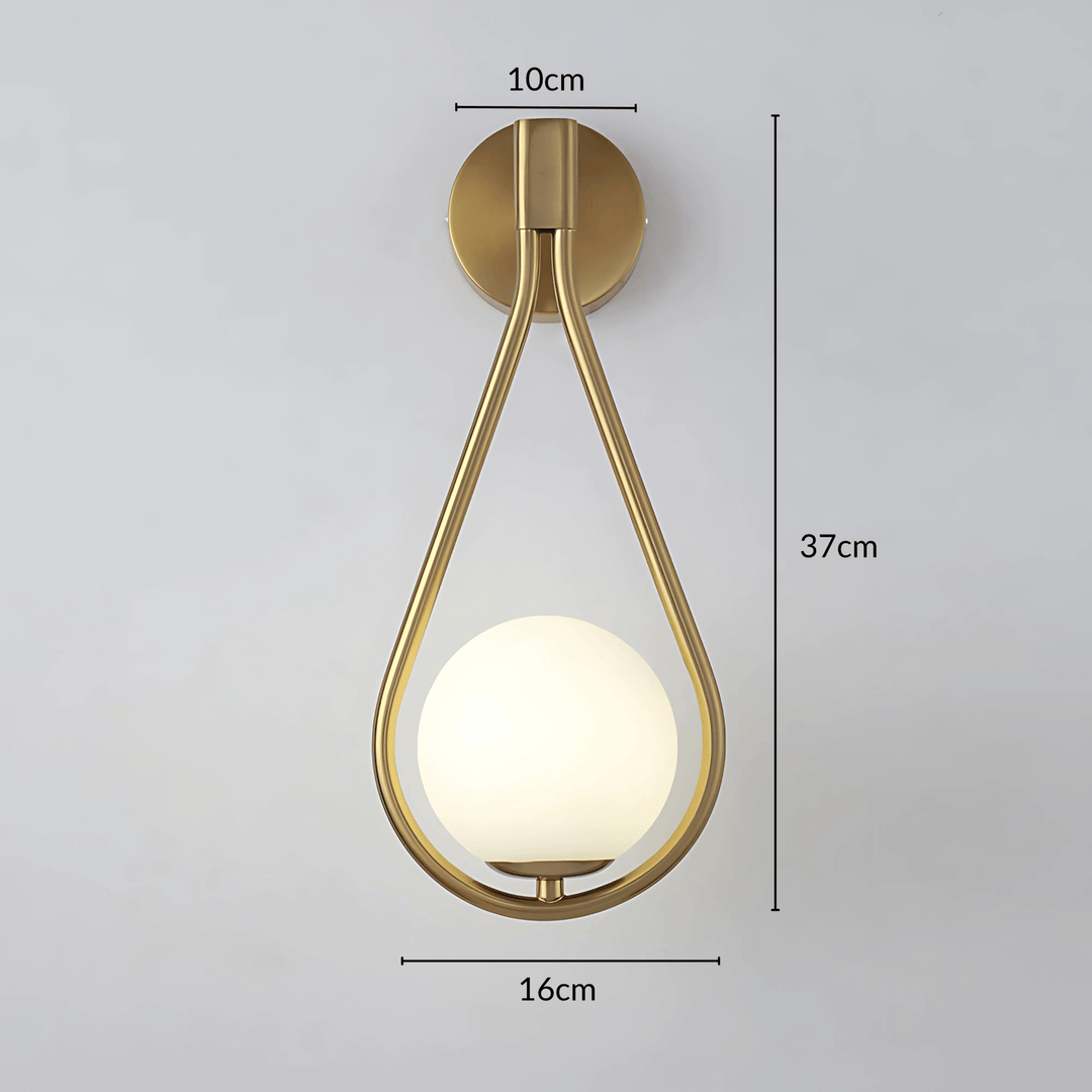 "Droplet Wall Light | Buy 1 Get 1 Free"