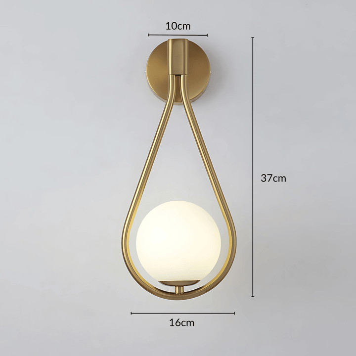 "Droplet Wall Light | Buy 1 Get 1 Free"