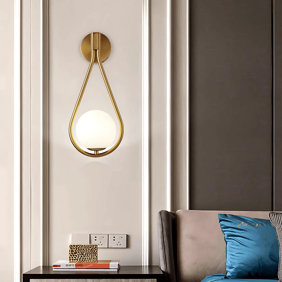 "Droplet Wall Light | Buy 1 Get 1 Free"