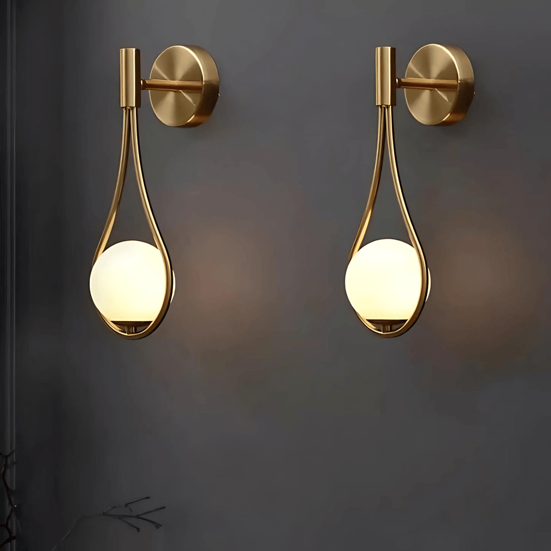 "Droplet Wall Light | Buy 1 Get 1 Free"