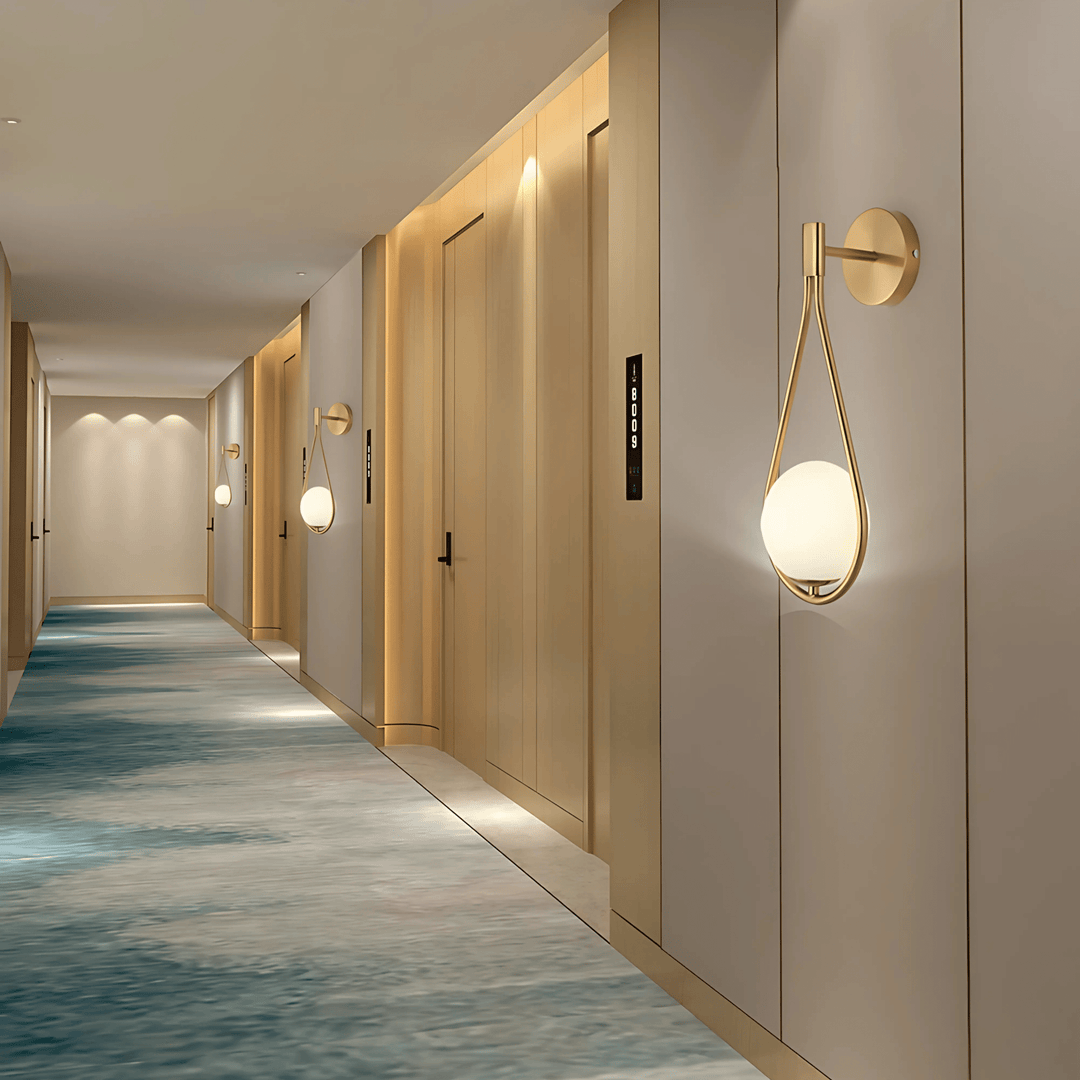 "Droplet Wall Light | Buy 1 Get 1 Free"