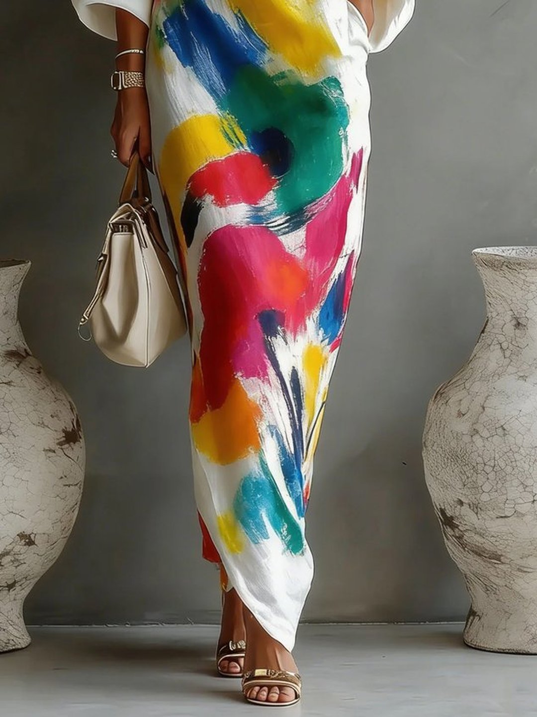Odile | Maxi Dress