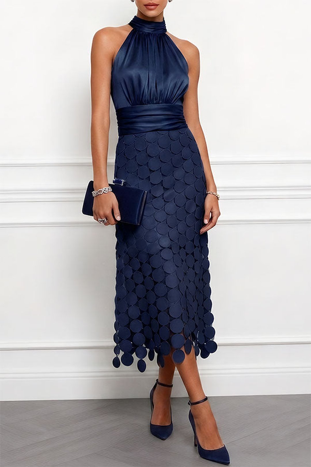 Louella | Elegant Occasion Dress