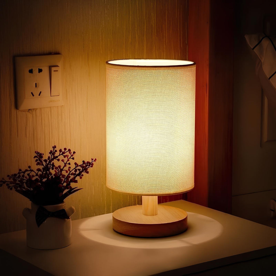 Japanese Washi Glow Lamp