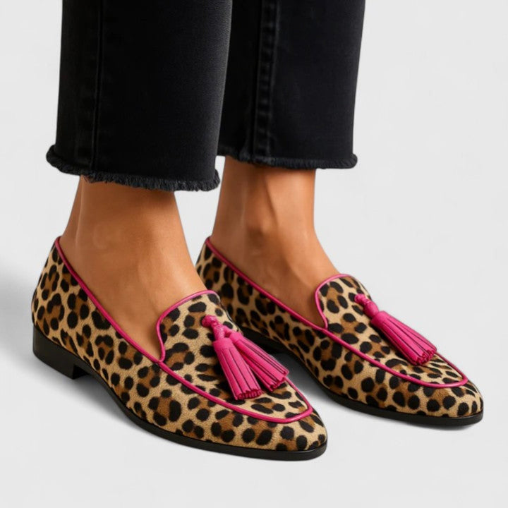 Nolene | Elegant Loafers With Support