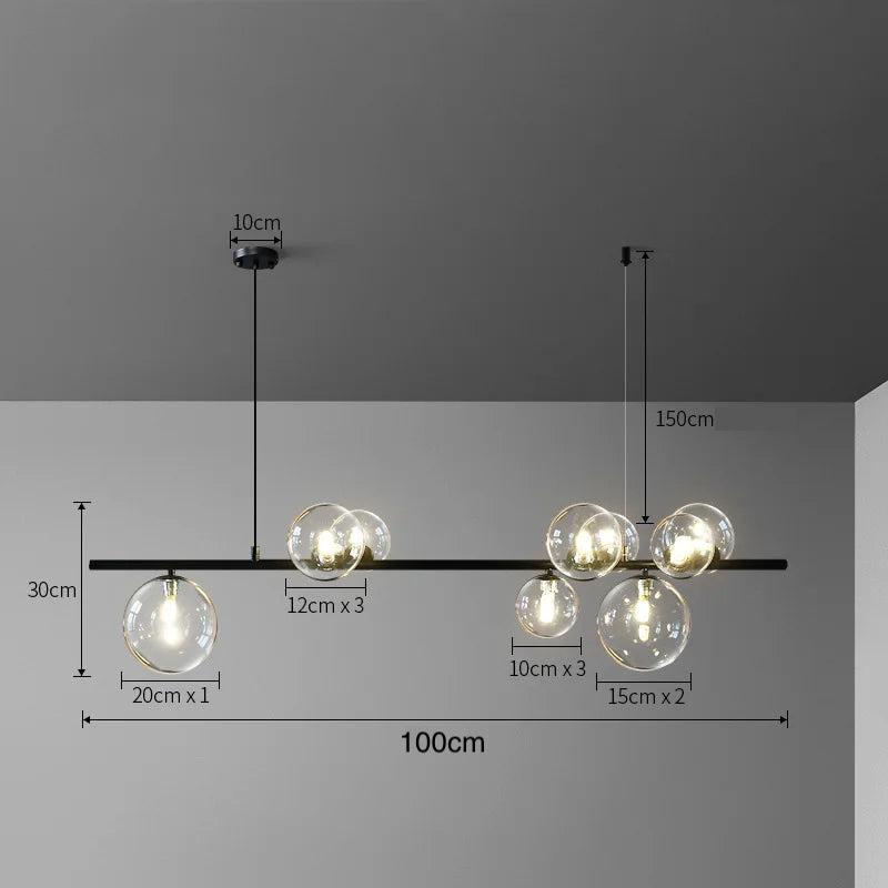 Elms - Chandelier Light | Buy 1 Get 1 Free