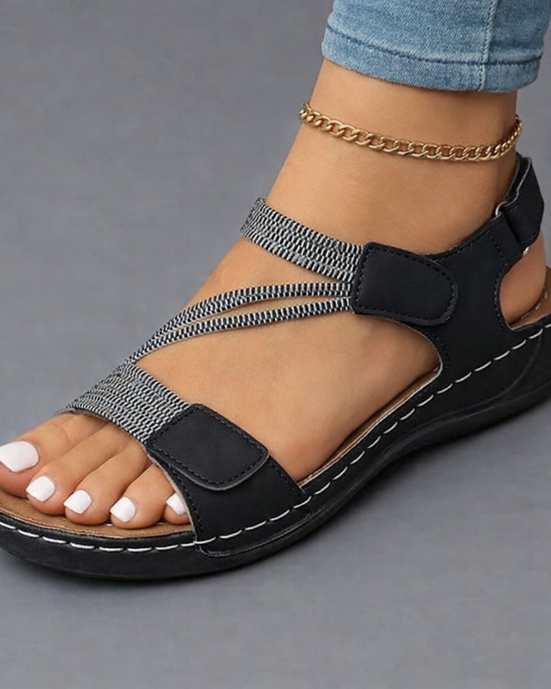 Casandra | Women's Adjustable Sandals