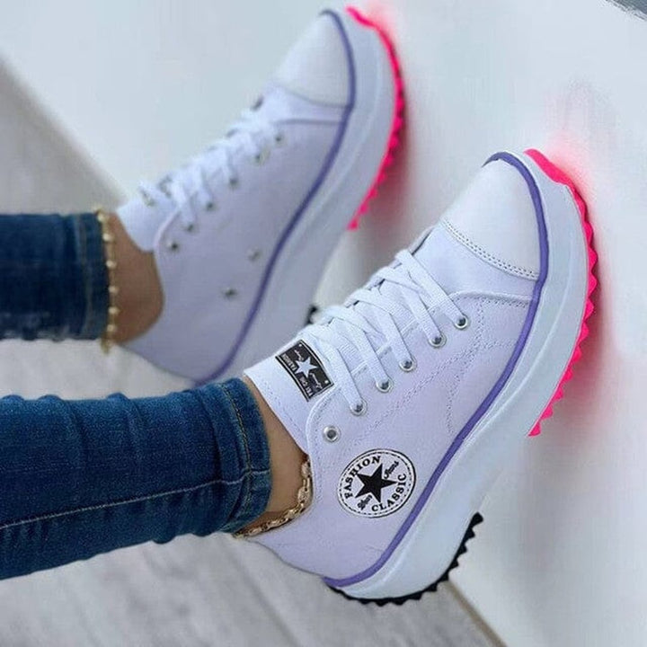 Alyce | Trendy Orthopedic Sneakers
