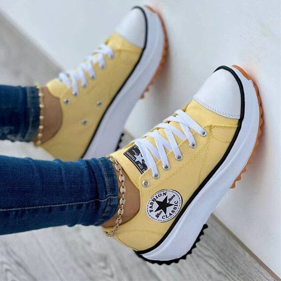 Alyce | Trendy Orthopedic Sneakers