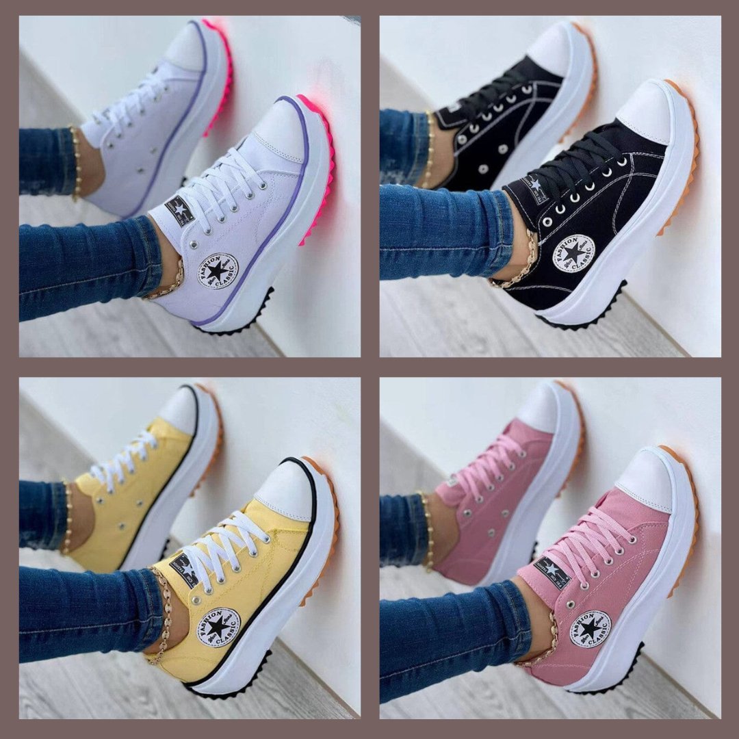 Alyce | Trendy Orthopedic Sneakers