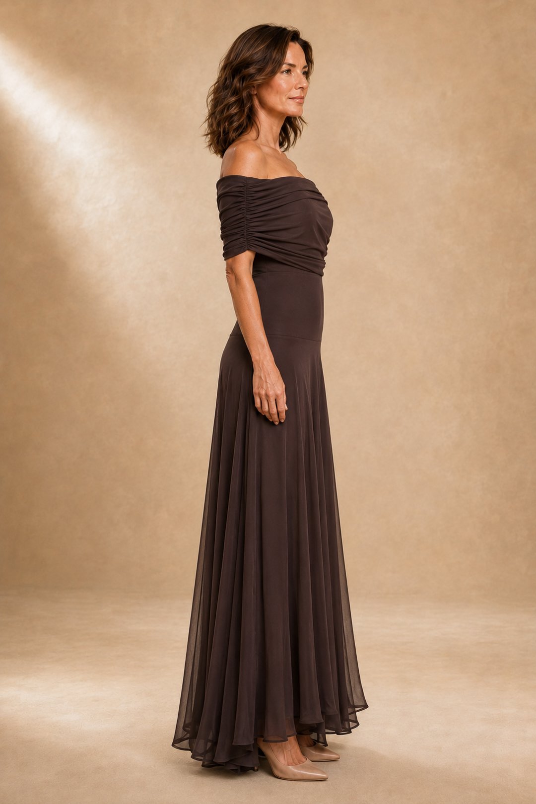 Lila | Elegant Everyday Dress