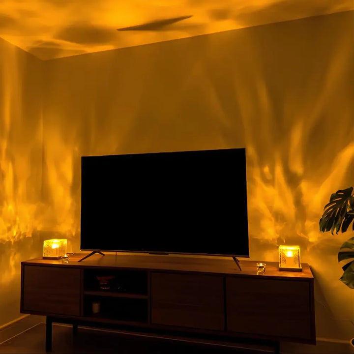Aurora Cube Light | Buy 1 Get 1 Free