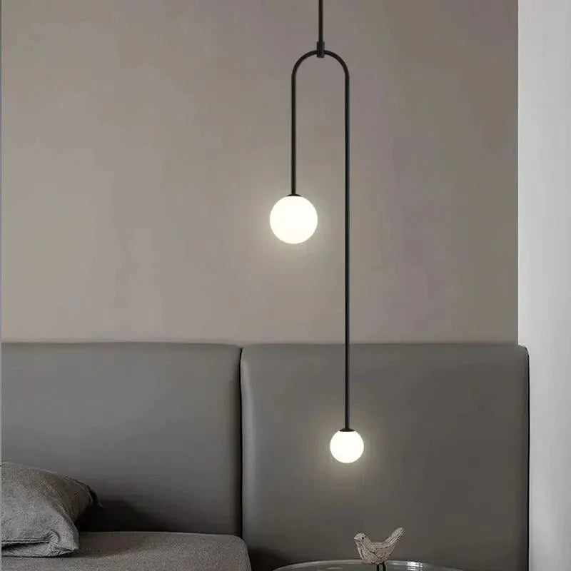 Fur Pendant Light | Buy 1 Get 1 Free
