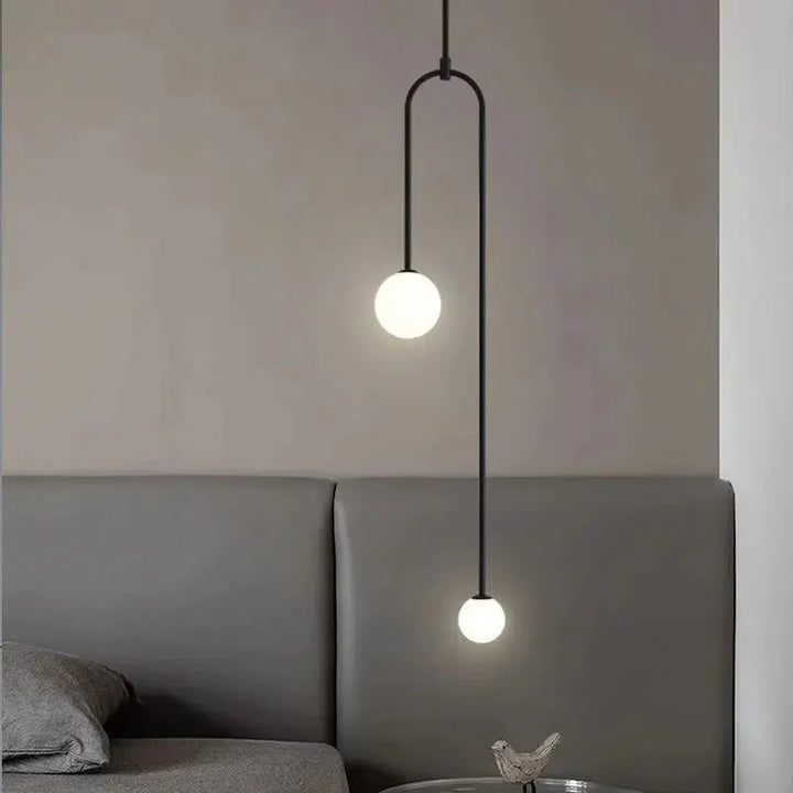 Fur Pendant Light | Buy 1 Get 1 Free