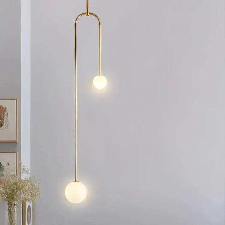 Fur Pendant Light | Buy 1 Get 1 Free